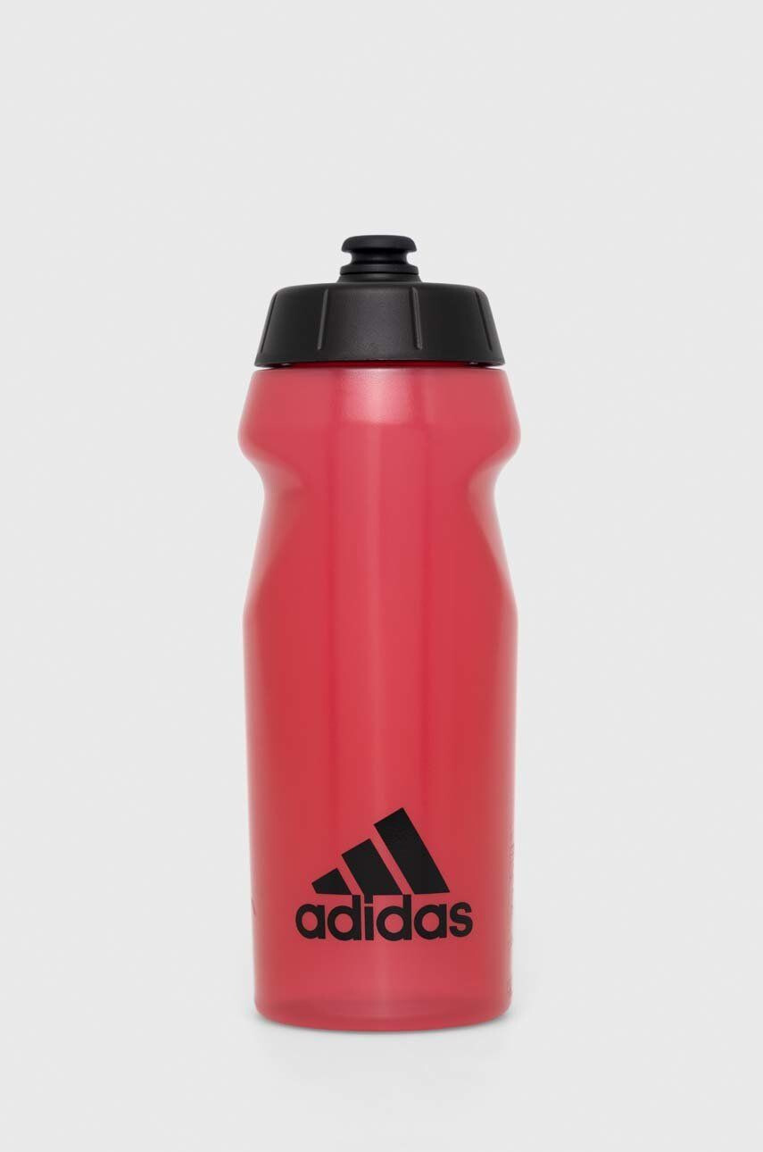 adidas Performance Bidon 500 ml rdeča barva - Pepit.si