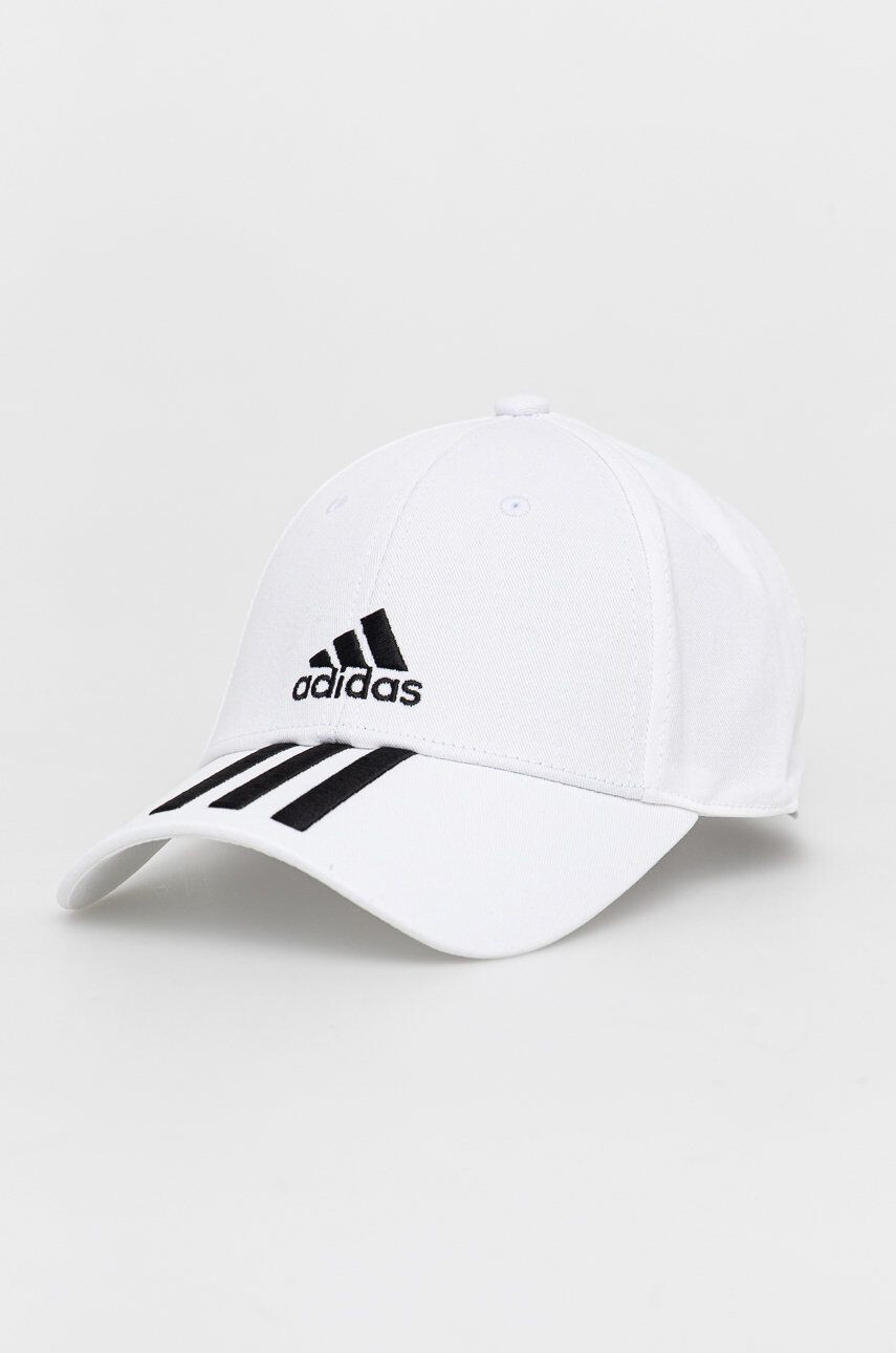 adidas Performance bombažna kapa - Pepit.si