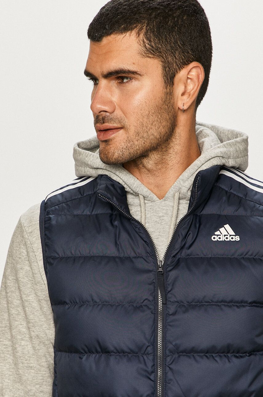 adidas Performance brezrokavnik s puhom - Pepit.si