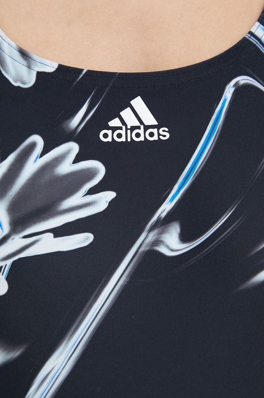 adidas Performance Enodelne kopalke črna barva - Pepit.si