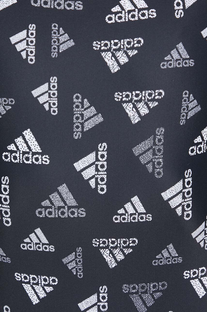 adidas Performance Enodelne kopalke črna barva - Pepit.si