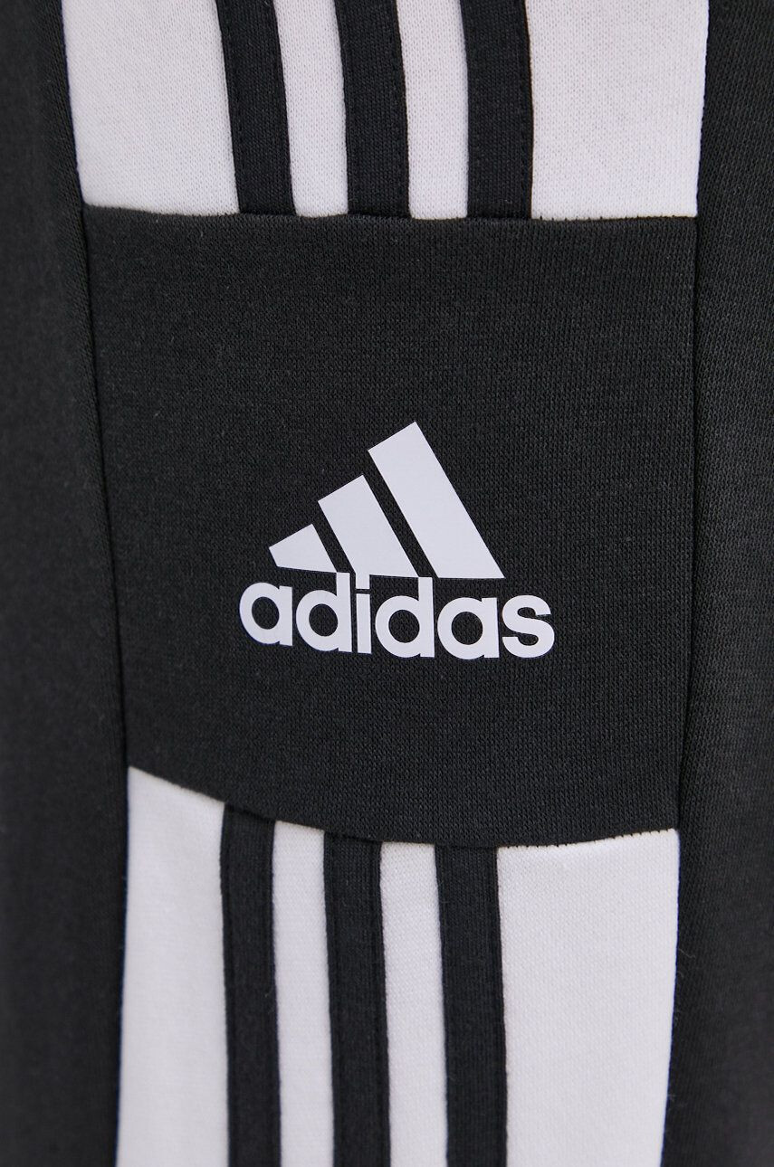 adidas Performance Hlače moški črna barva - Pepit.si