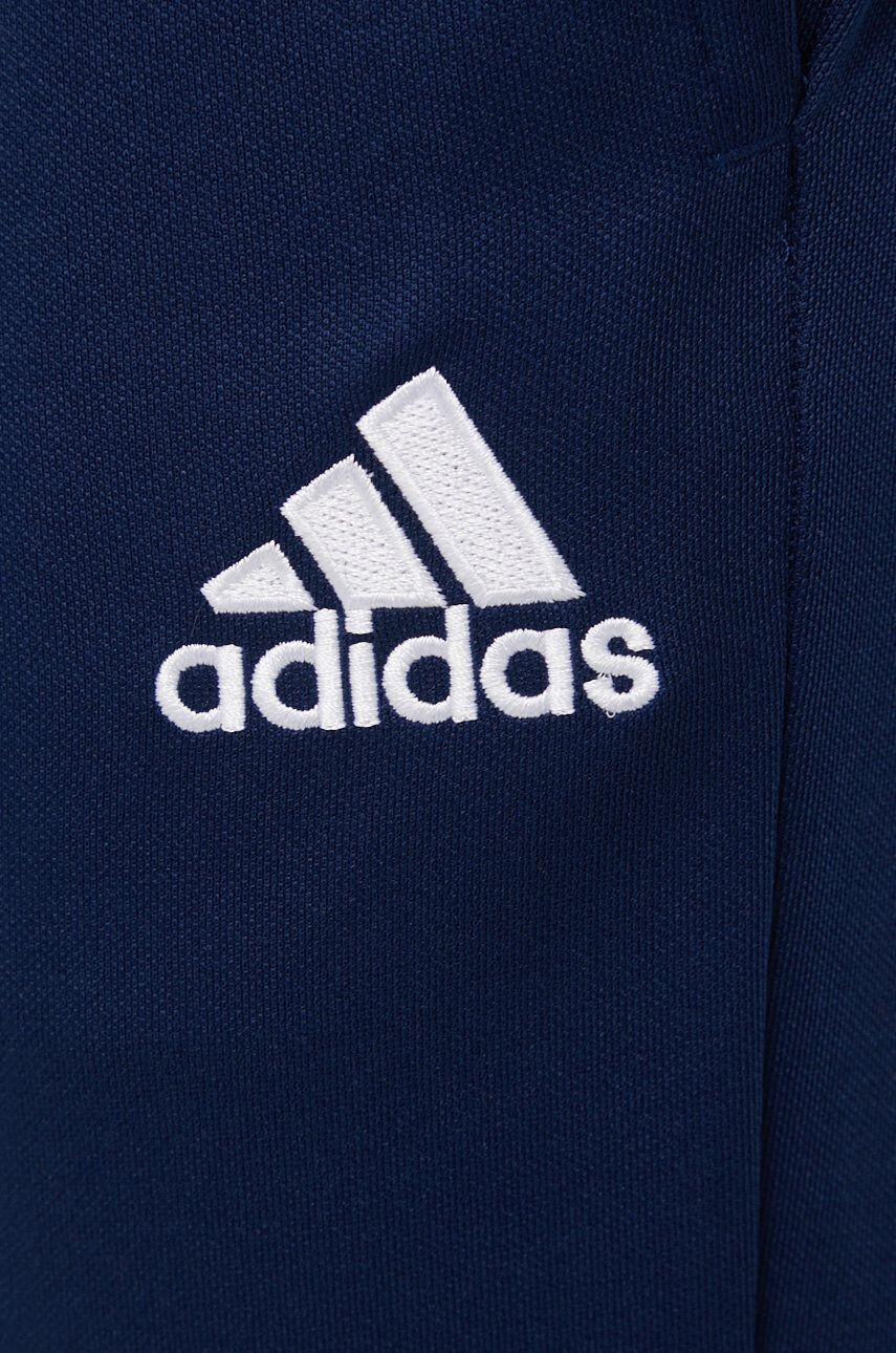 adidas Performance Hlače moško mornarsko modra barva - Pepit.si