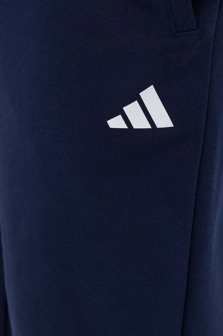 adidas Performance Hlače za vadbo Club Teamwear mornarsko modra barva - Pepit.si