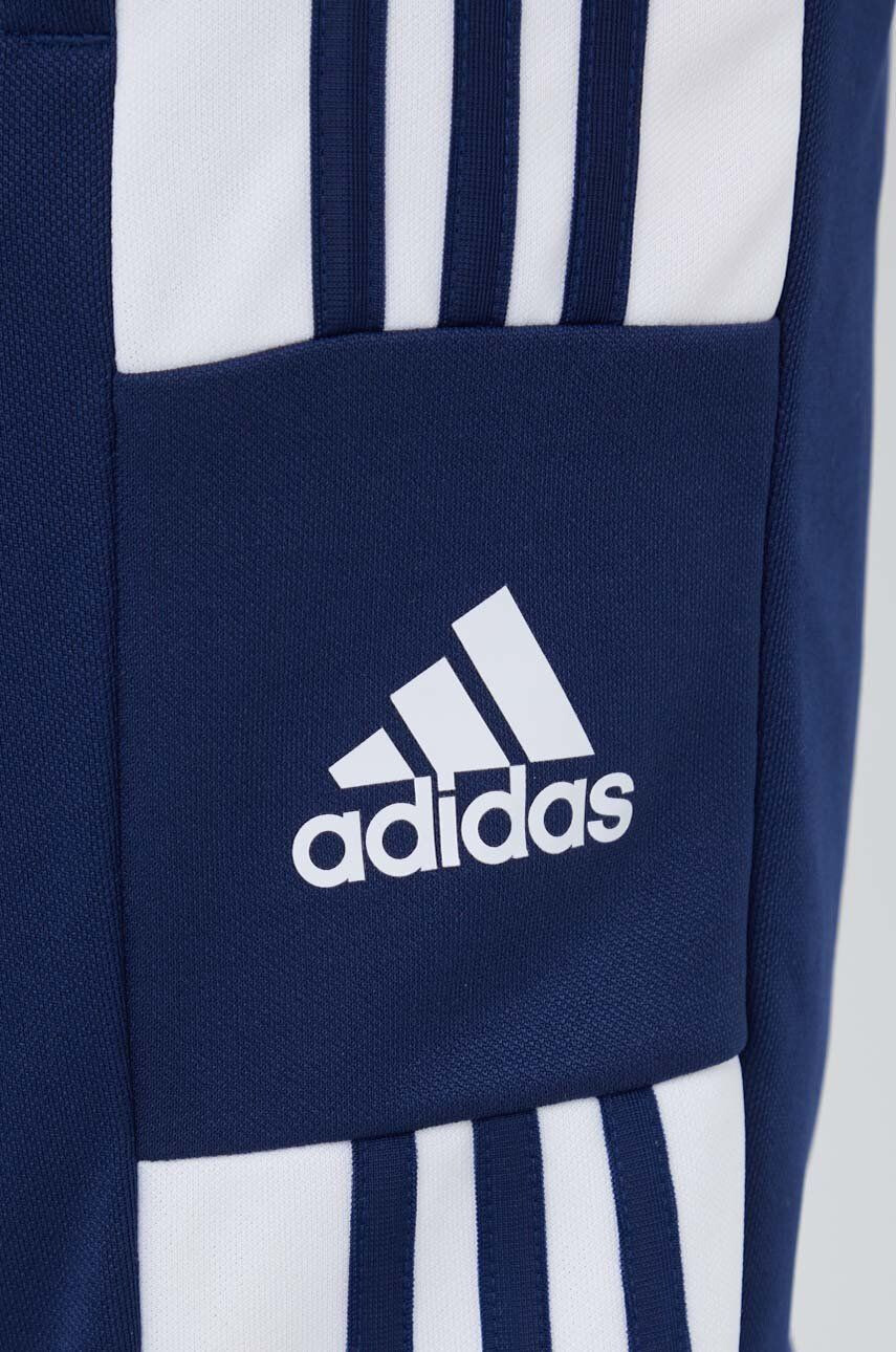 adidas Performance Hlače za vadbo Squadra 21 moške mornarsko modra barva - Pepit.si