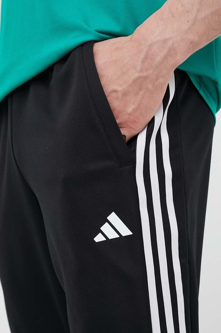 adidas Performance Hlače za vadbo Train Essentials črna barva - Pepit.si