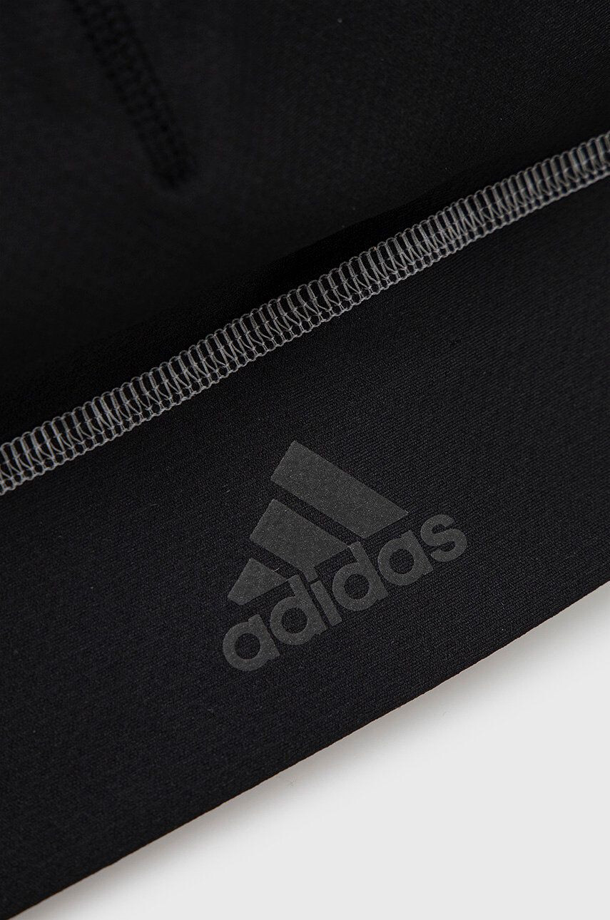 adidas Performance Kapa črna barva - Pepit.si