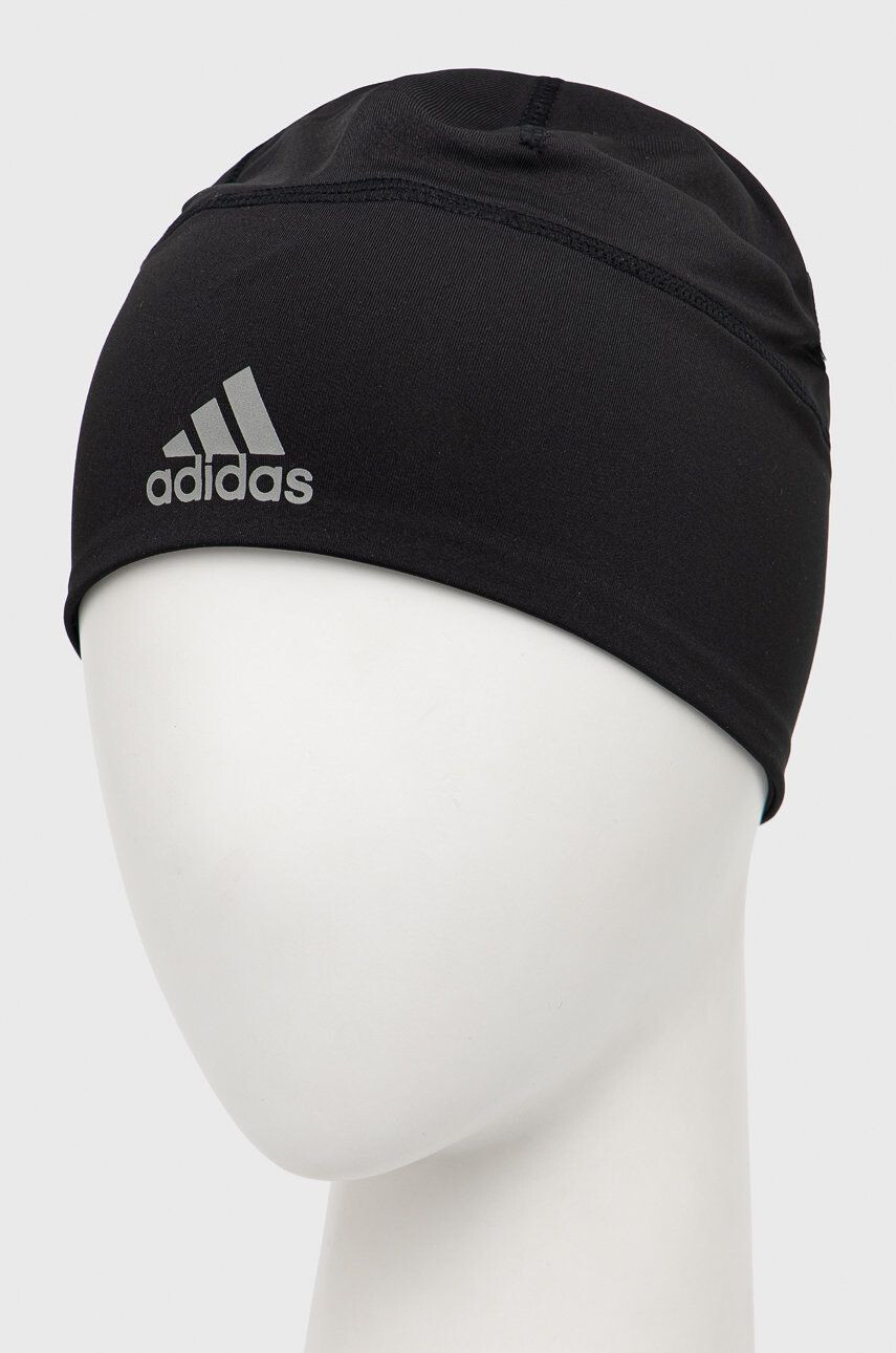 adidas Performance Kapa črna barva - Pepit.si