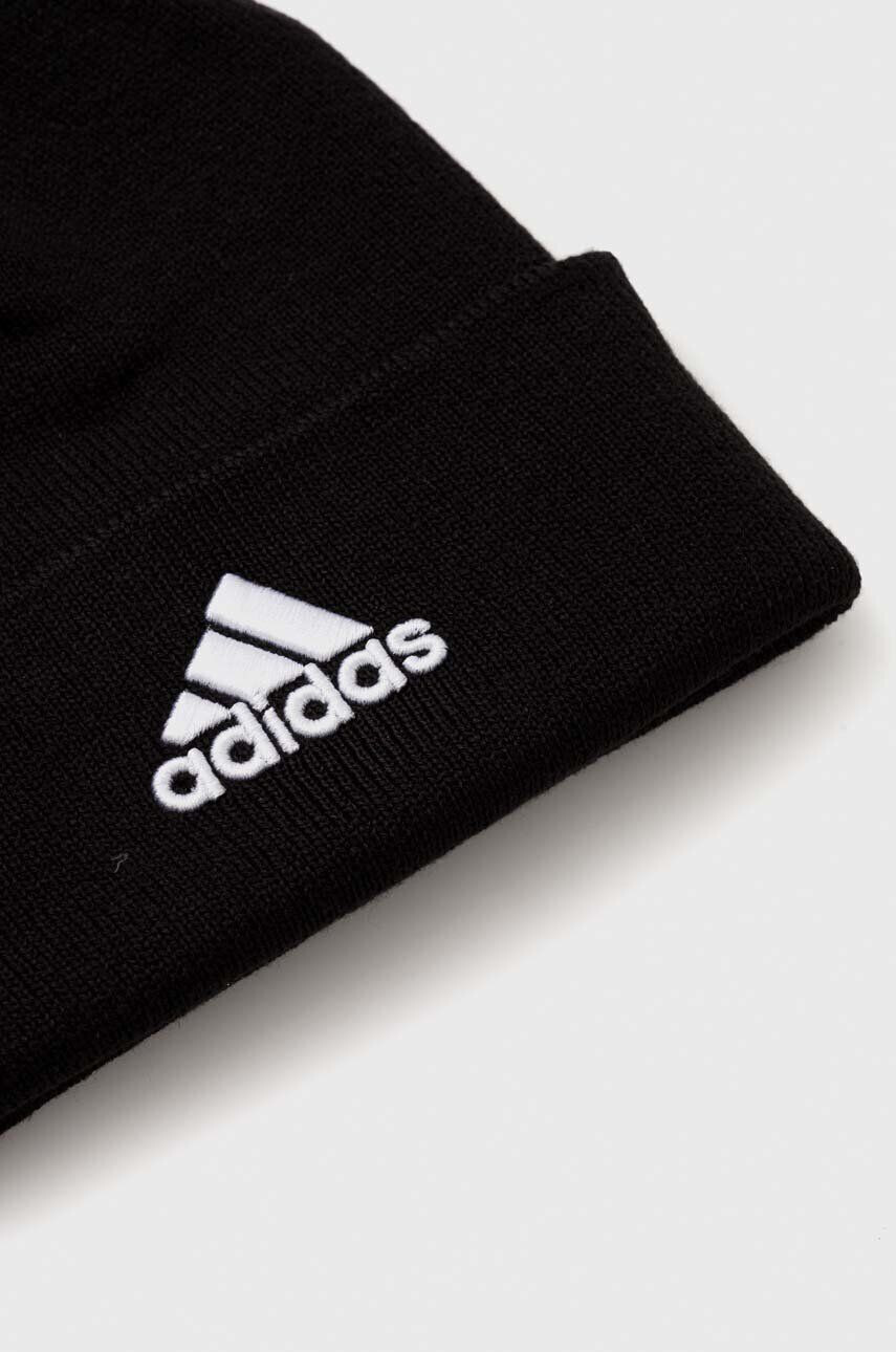 adidas Performance Kapa črna barva - Pepit.si