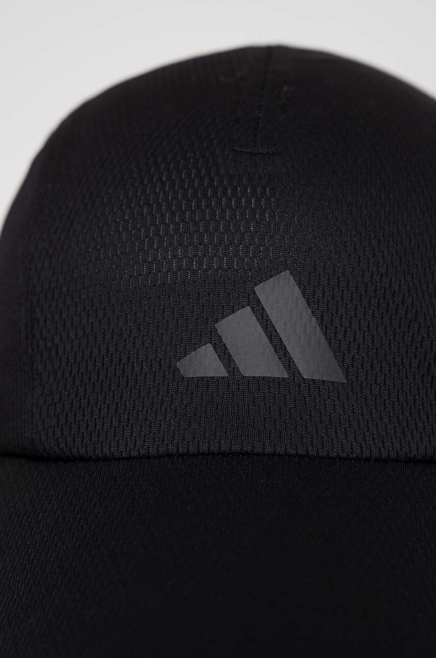 adidas Performance Kapa s šiltom črna barva - Pepit.si