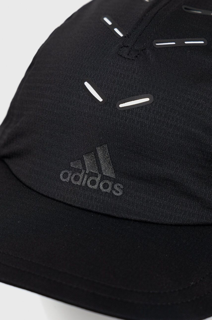 adidas Performance Kapa s šiltom črna barva - Pepit.si