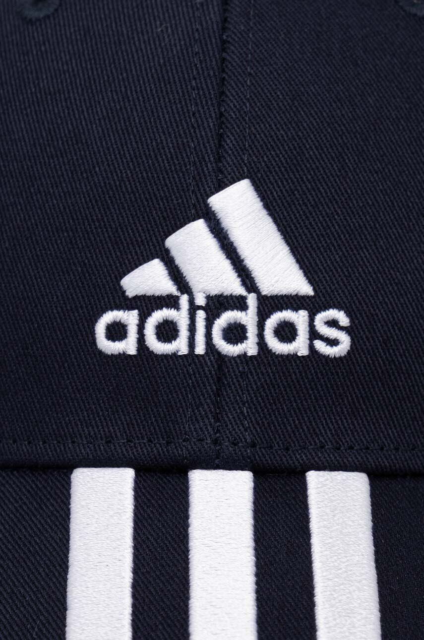 adidas Performance Kapa s šiltom mornarsko modra barva - Pepit.si