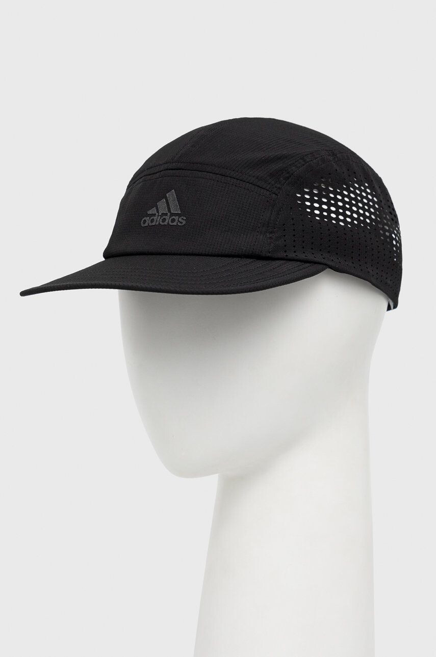 adidas Performance Kapa s šiltom črna barva - Pepit.si