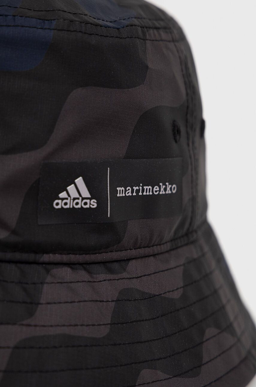 adidas Performance Klobuk Marimekko črna barva - Pepit.si