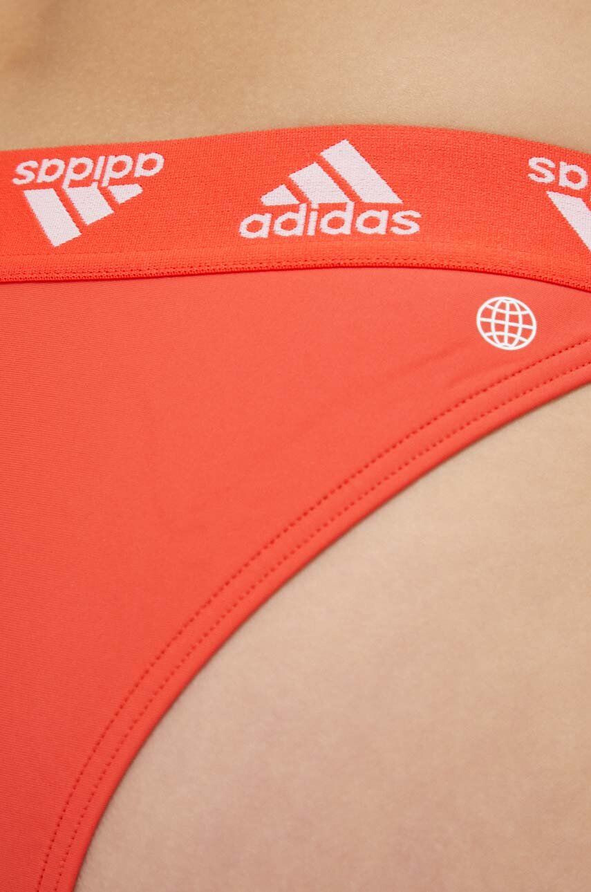 adidas Performance Kopalke rdeča barva - Pepit.si