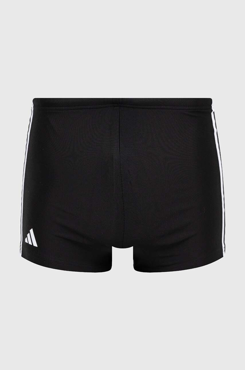 adidas Performance Kopalne hlače Classic 3-Stripes črna barva - Pepit.si