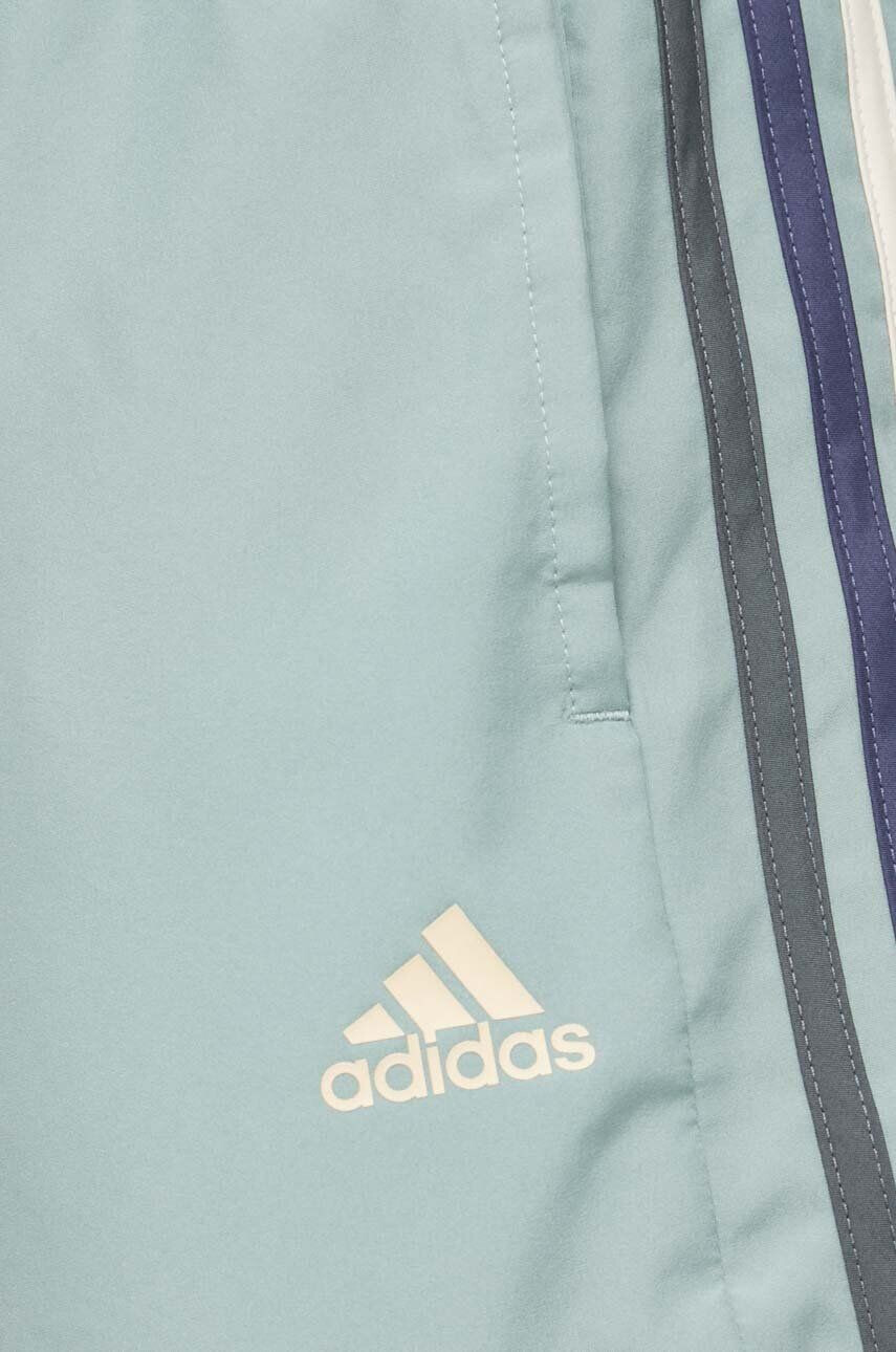 adidas Performance Kopalne kratke hlače zelena barva - Pepit.si