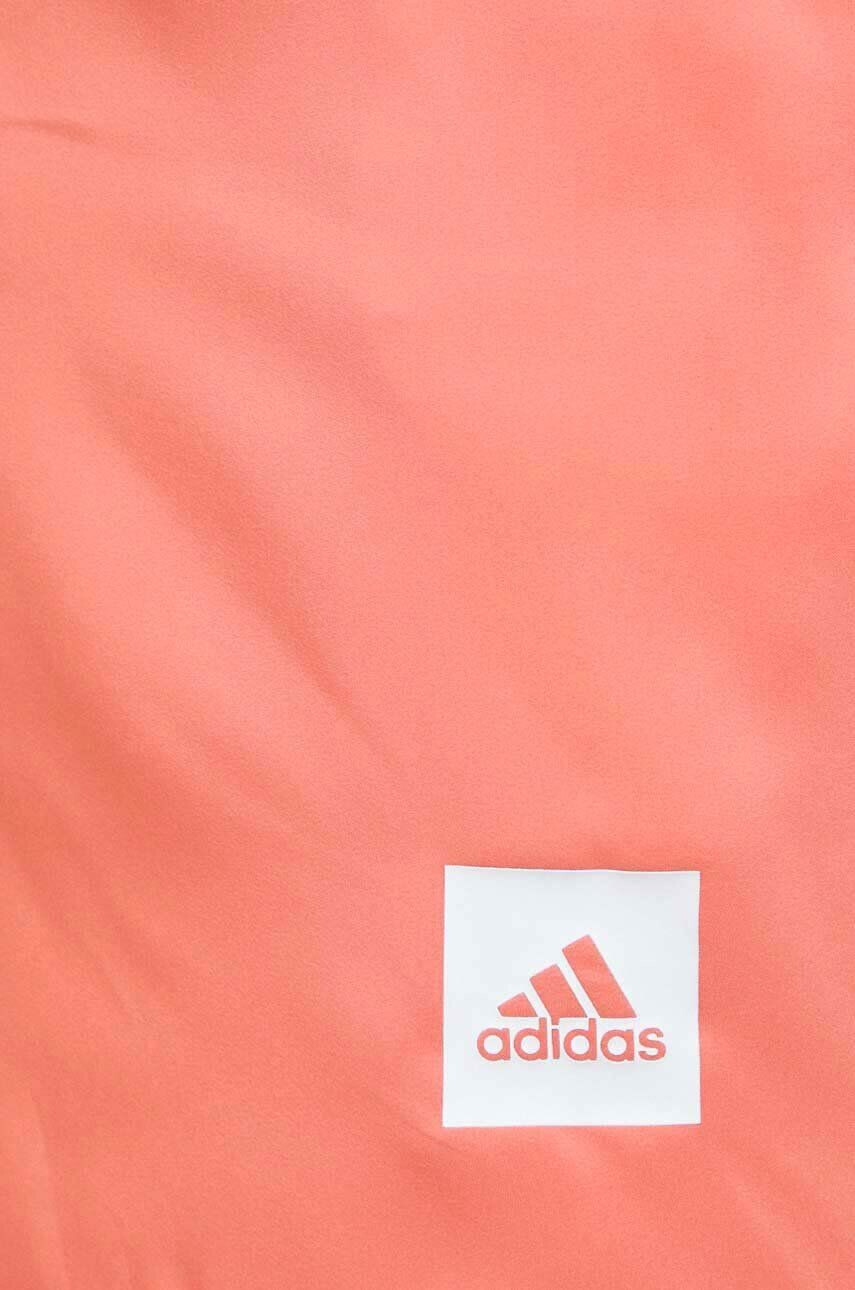 adidas Performance Kopalne kratke hlače oranžna barva - Pepit.si