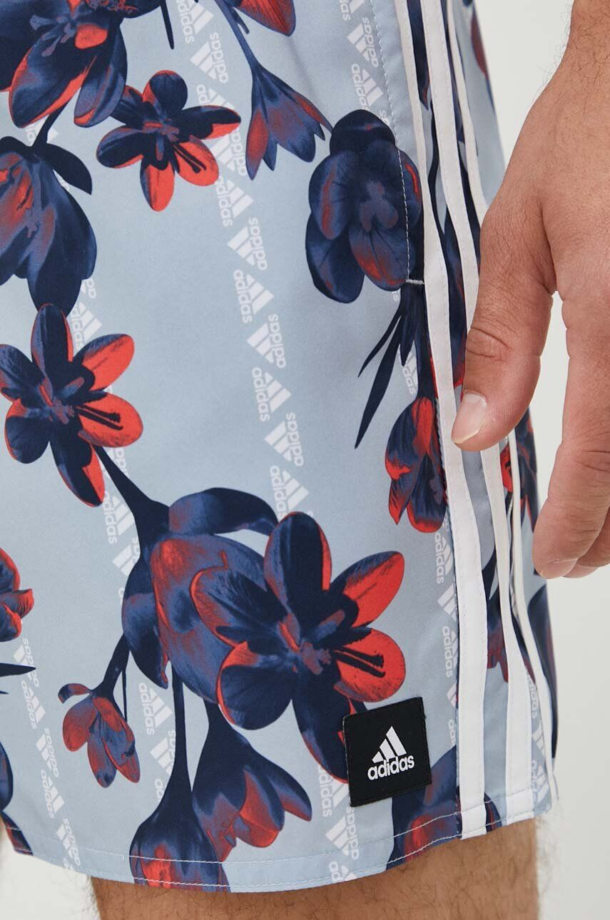 adidas Performance Kopalne kratke hlače Floral CLX SL - Pepit.si