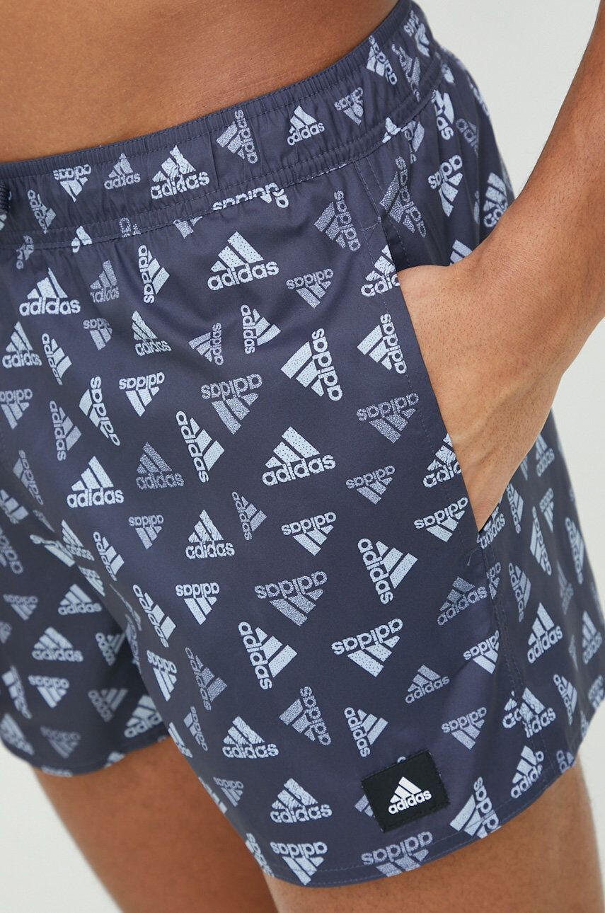 adidas Performance Kopalne kratke hlače Logo Print CLX - Pepit.si