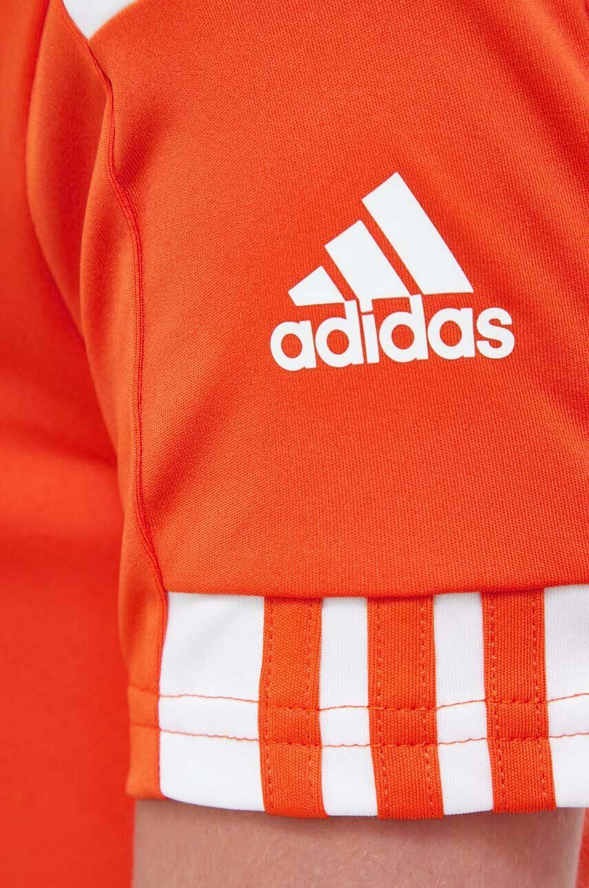 adidas Performance Kratka majica za vadbo Squadra 21 oranžna barva - Pepit.si