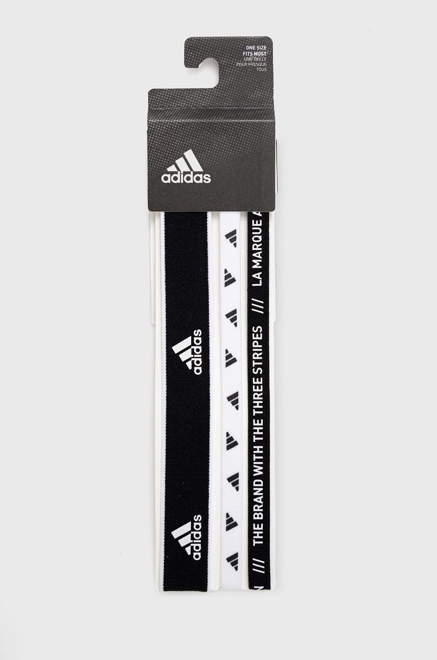 adidas Performance naglavni trakovi (3-pack) - Pepit.si