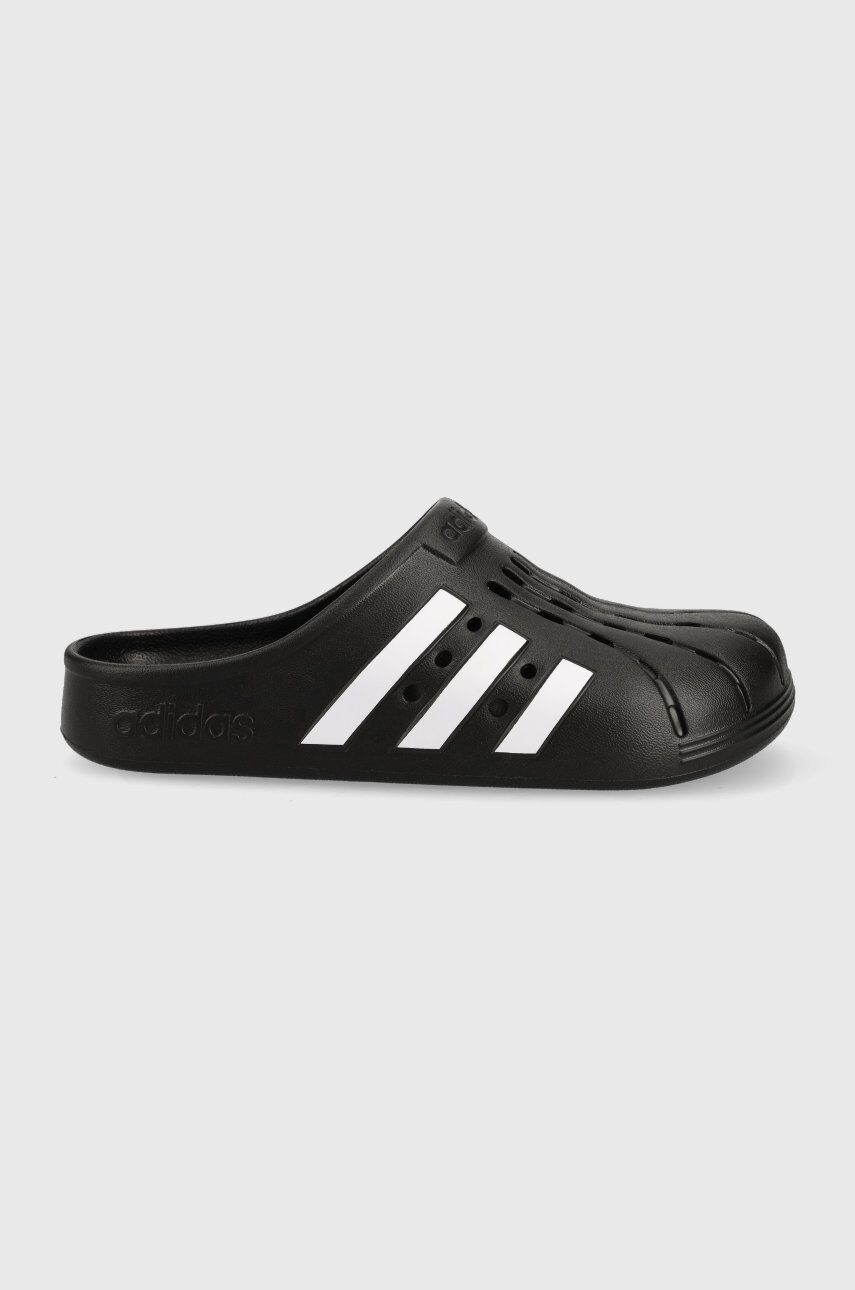 adidas Performance Natikači Adilette moški črna barva - Pepit.si