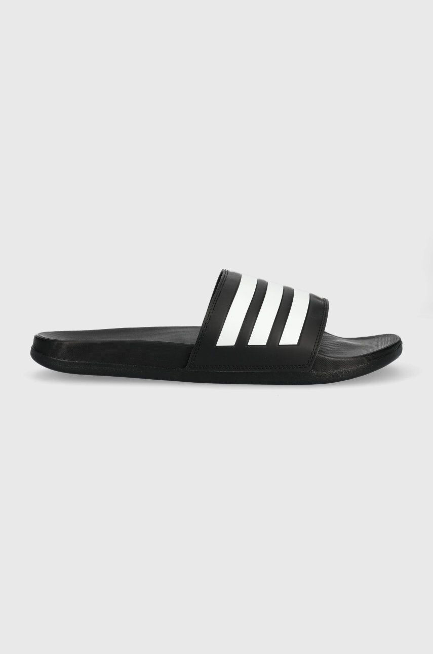 adidas Performance Natikači Adilette moški črna barva - Pepit.si