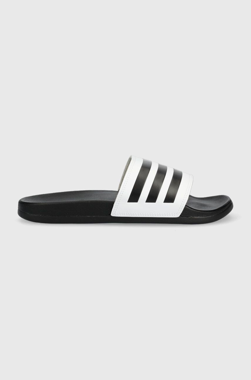 adidas Performance Natikači Adilette moški bela barva - Pepit.si