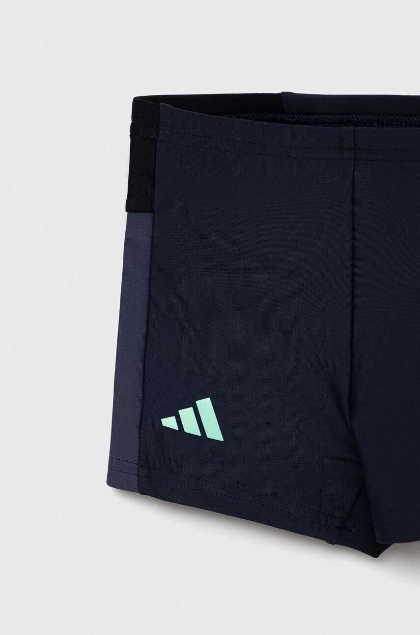 adidas Performance Otroške kopalne kratke hlače CB 3S BOXER - Pepit.si