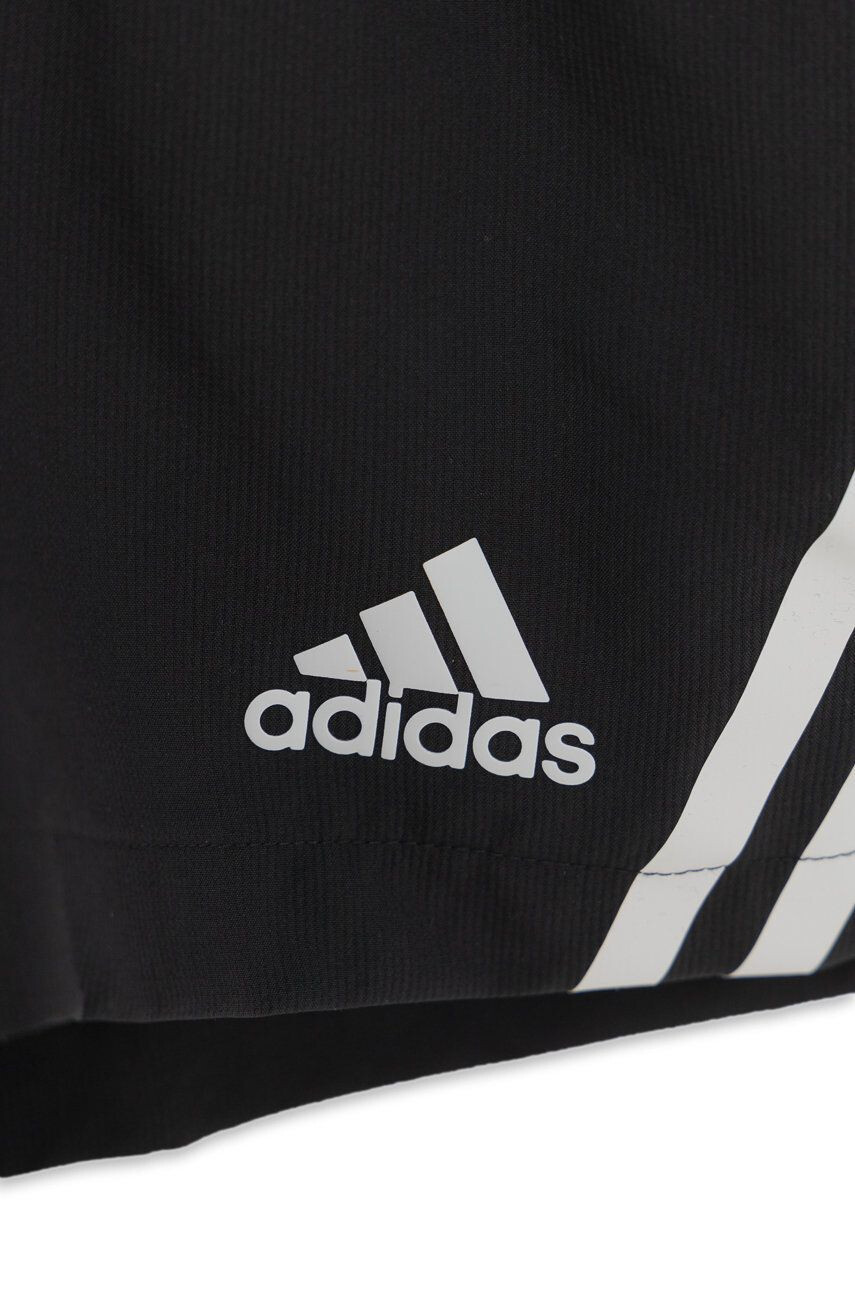 adidas Performance Otroške kratke hlače črna barva - Pepit.si