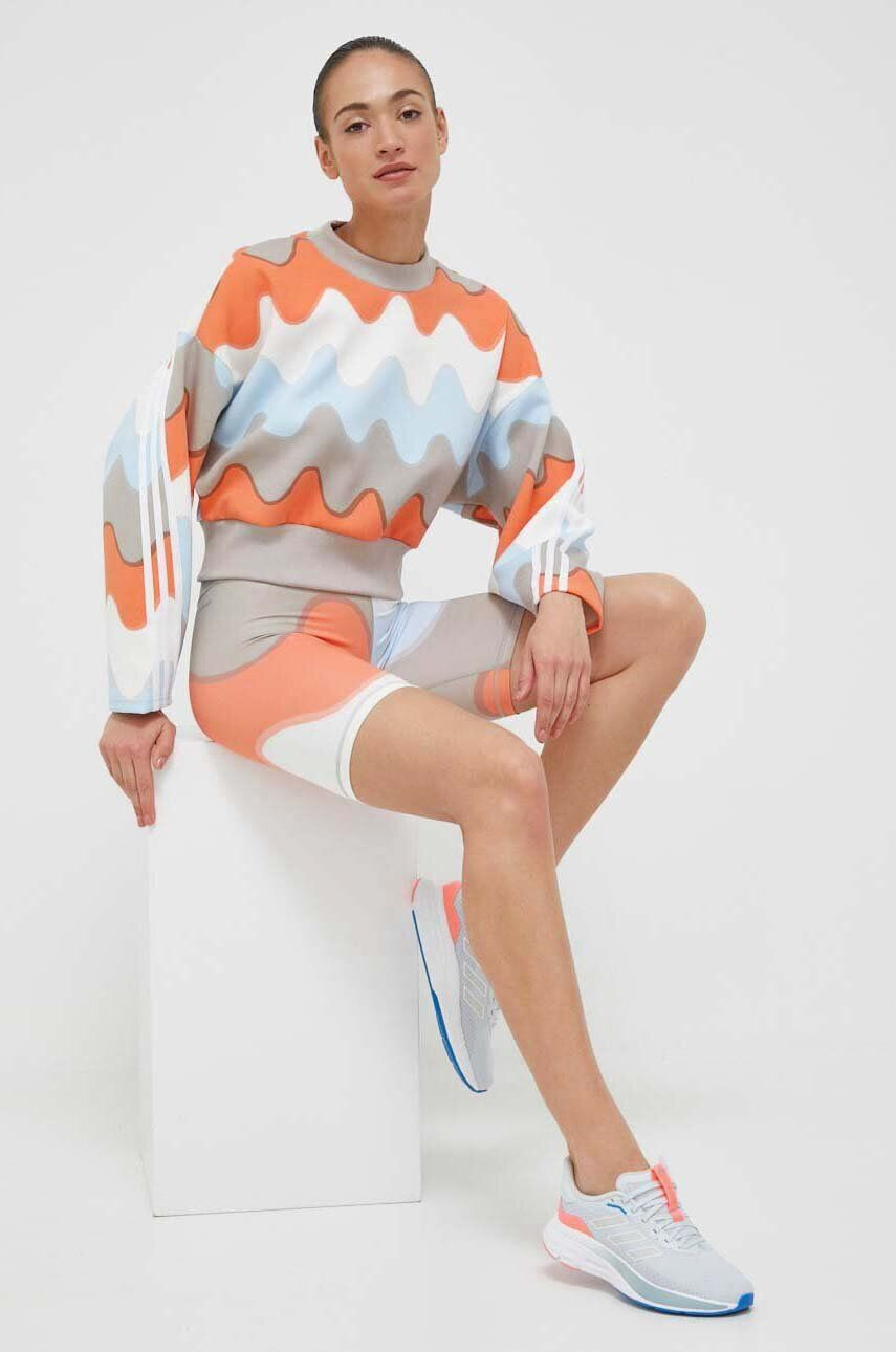 adidas Performance Pulover od trenirke Marimekko Future Icons - Pepit.si