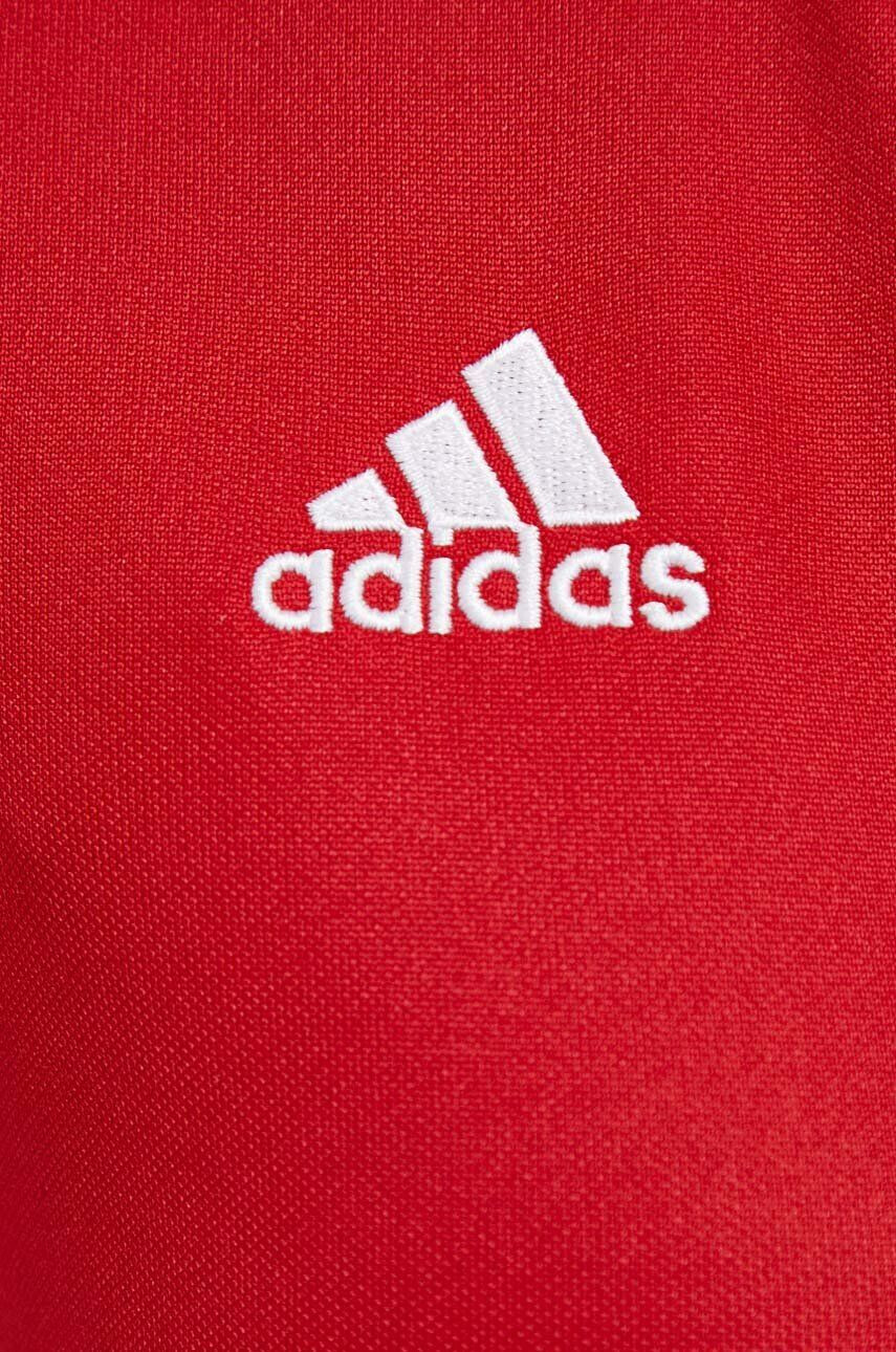 adidas Performance Pulover za vadbo Entrada 22 rdeča barva - Pepit.si