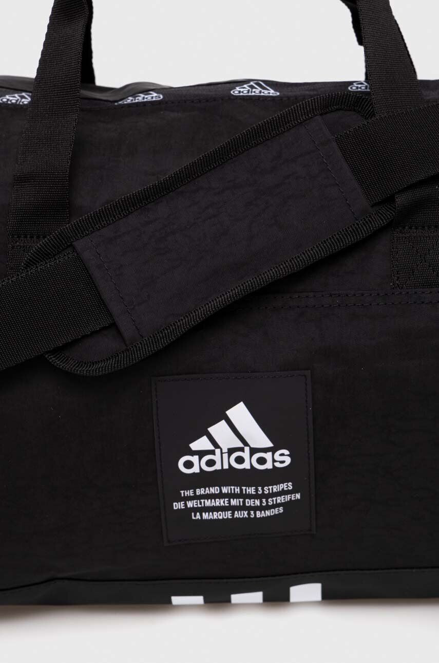 adidas Performance Športna torba črna barva - Pepit.si