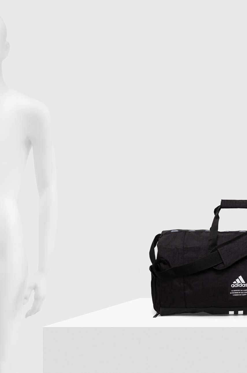 adidas Performance Športna torba črna barva - Pepit.si