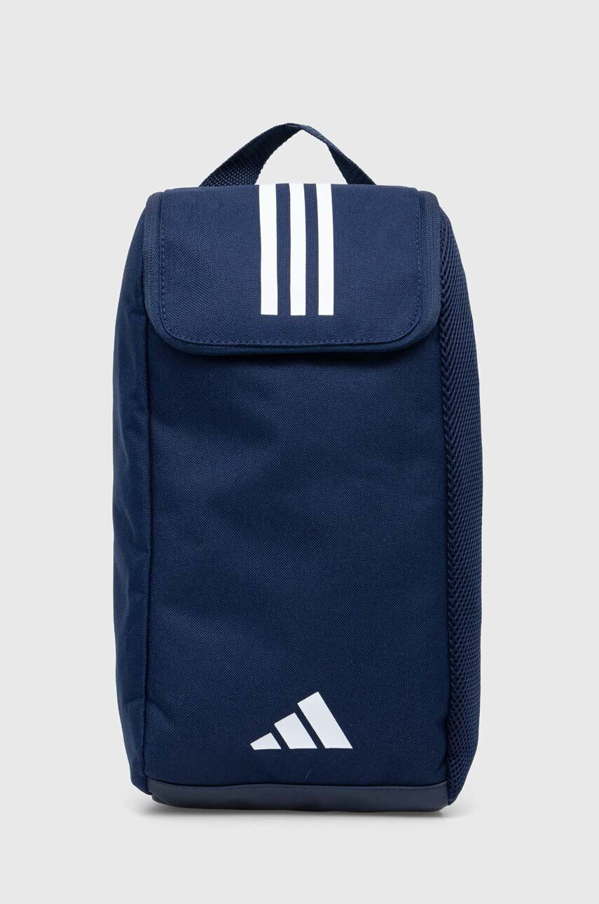 adidas Performance Torba za čevlje Tiro League modra barva - Pepit.si