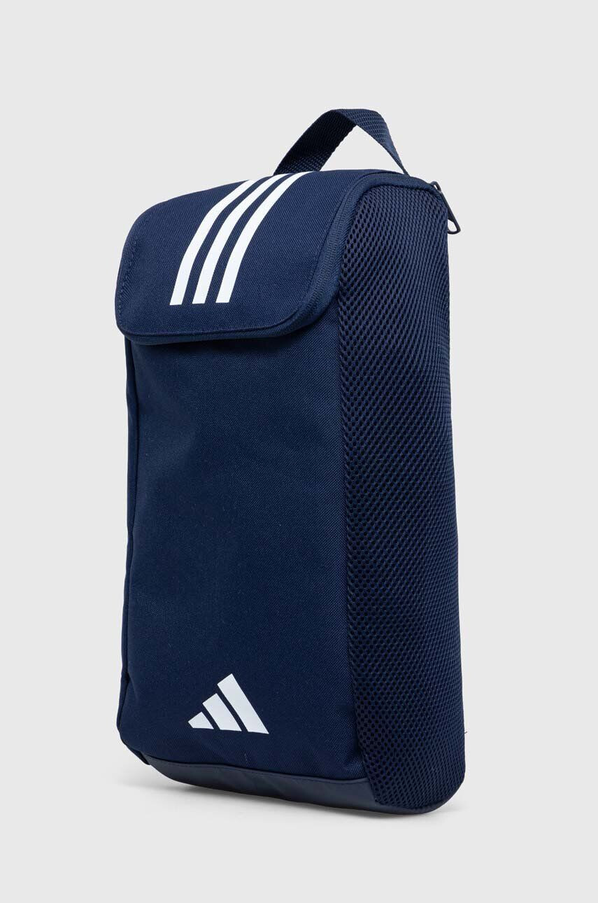 adidas Performance Torba za čevlje Tiro League modra barva - Pepit.si