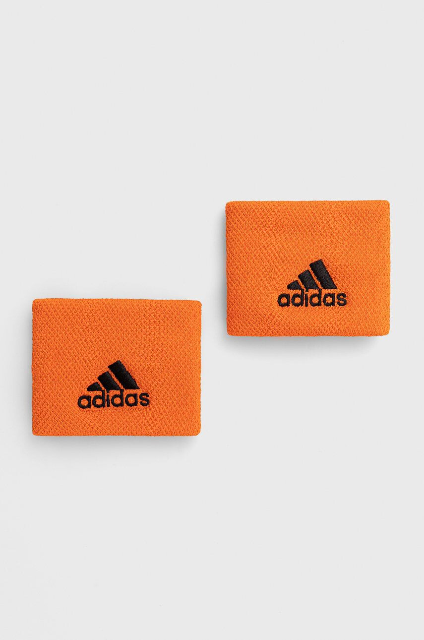 adidas Performance trak za zapestje (2-pack) - Pepit.si