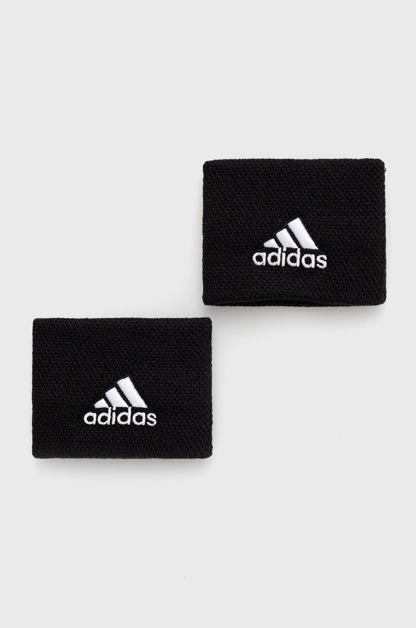 adidas Performance trak za zapestje (2-pack) - Pepit.si