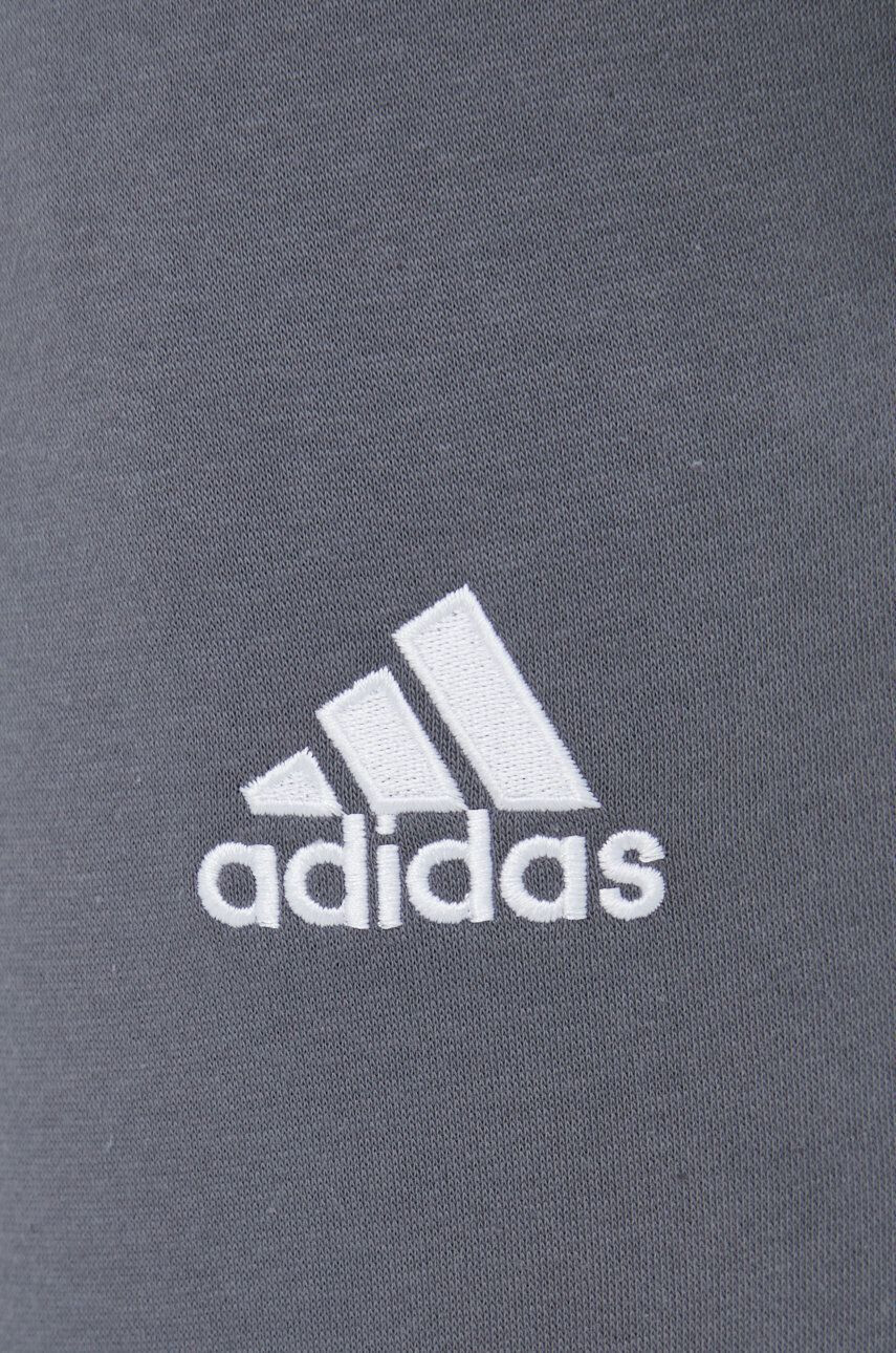 adidas Performance Trenirka hlače moško siva barva - Pepit.si