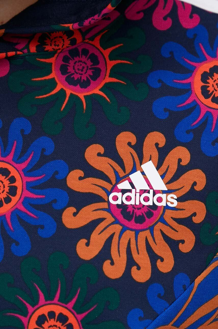 adidas Pulover FARM ženski s kapuco - Pepit.si