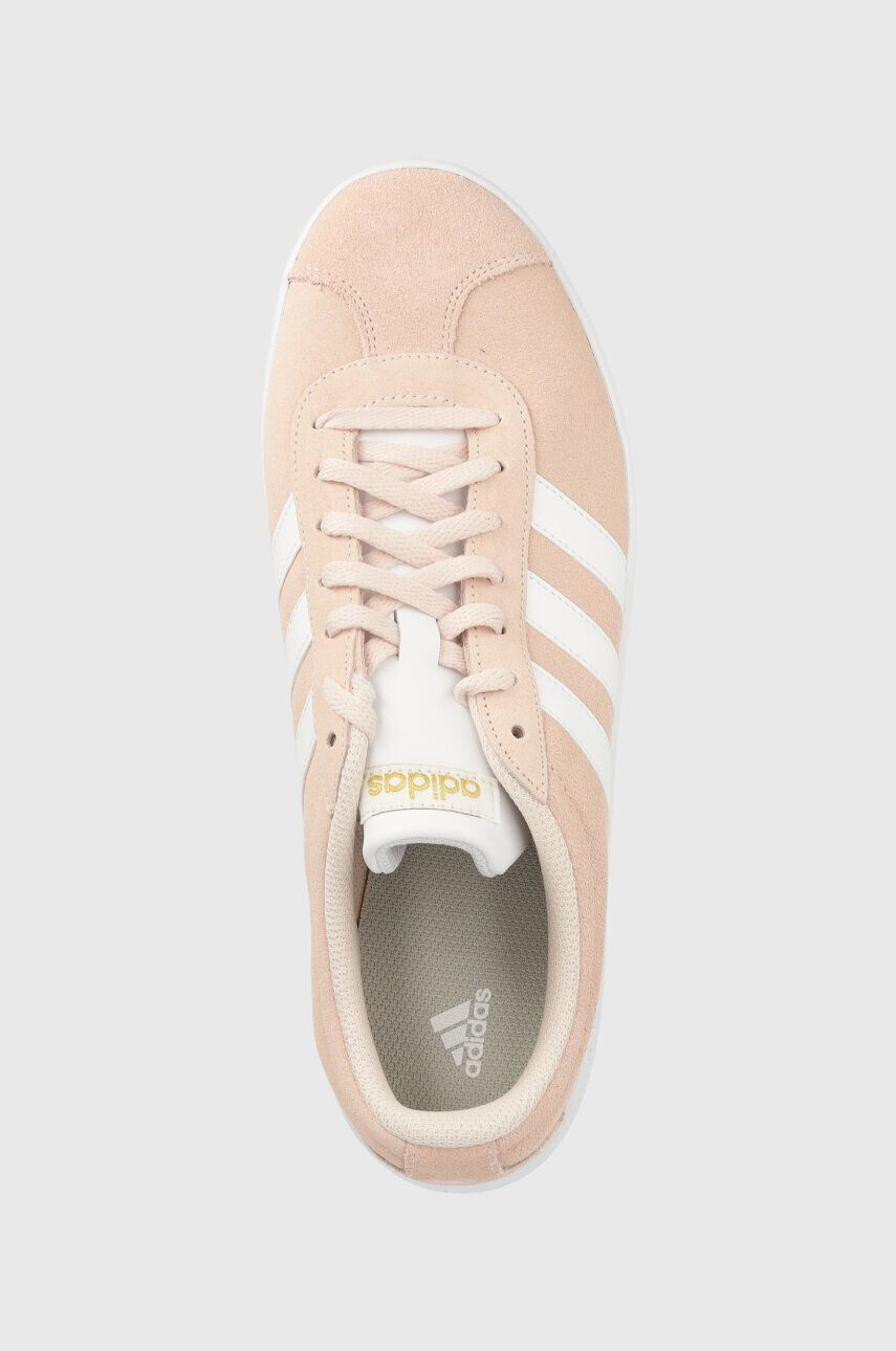 adidas Superge COURT roza barva - Pepit.si