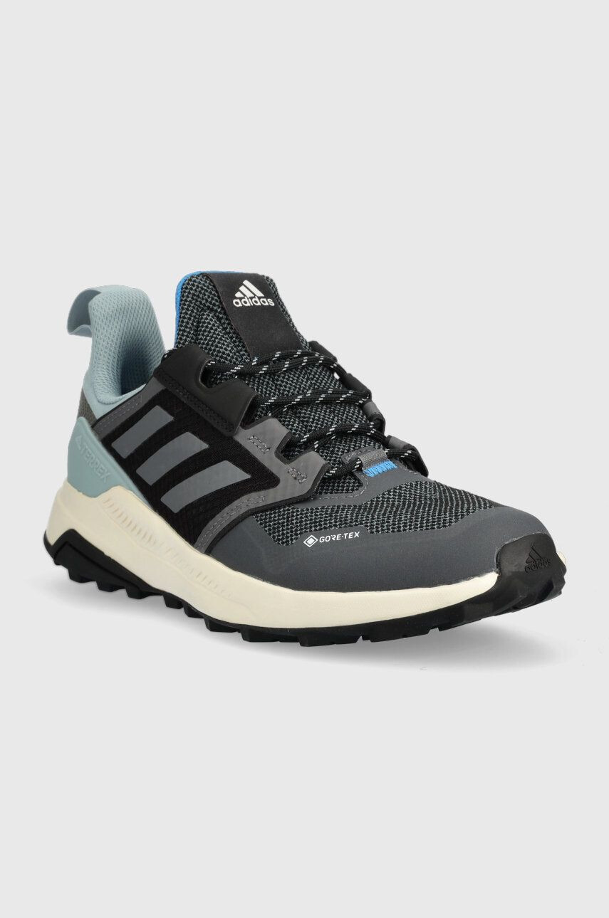 adidas TERREX Čevlji Trailmaker GTX moški črna barva - Pepit.si