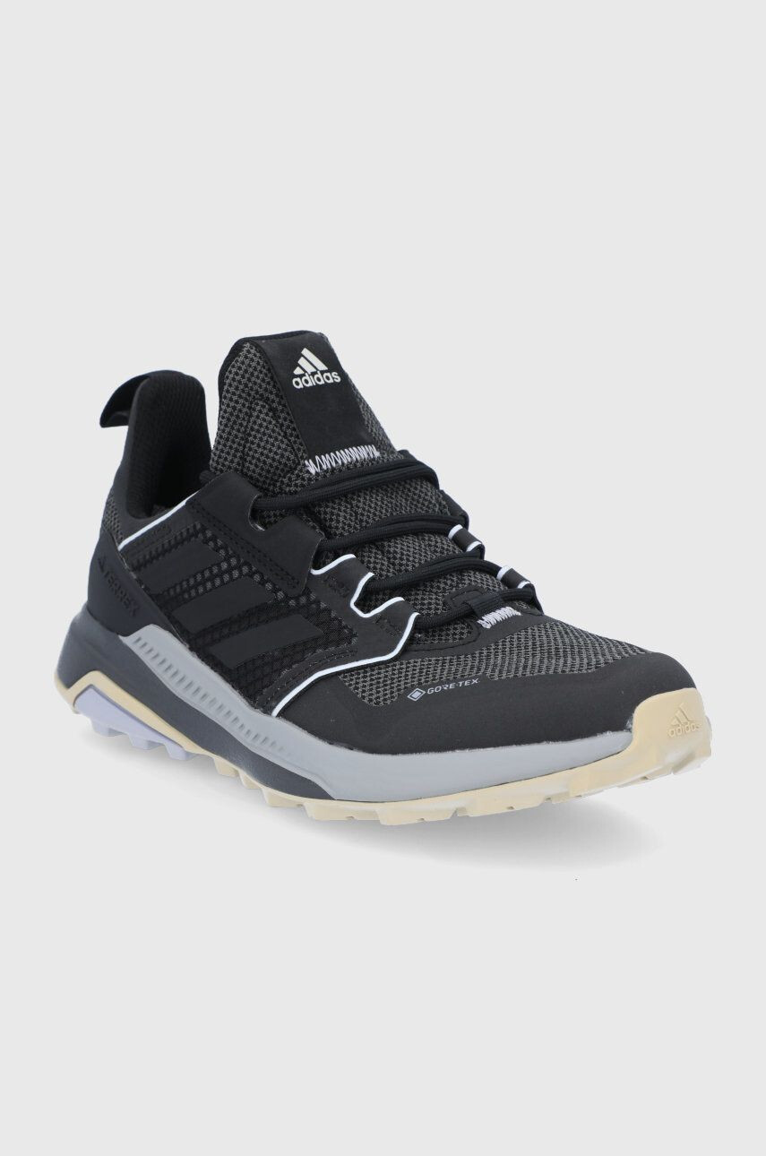 adidas TERREX Čevlji adidas Performance Terrex Trailmaker ženska črna barva - Pepit.si