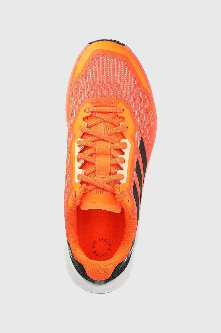 adidas TERREX Čevlji Agravic Flow 2 moški oranžna barva - Pepit.si