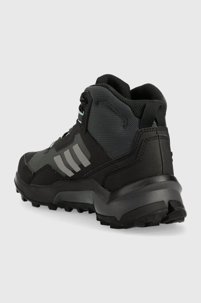 adidas TERREX Čevlji AX4 Mid GTX ženski črna barva - Pepit.si