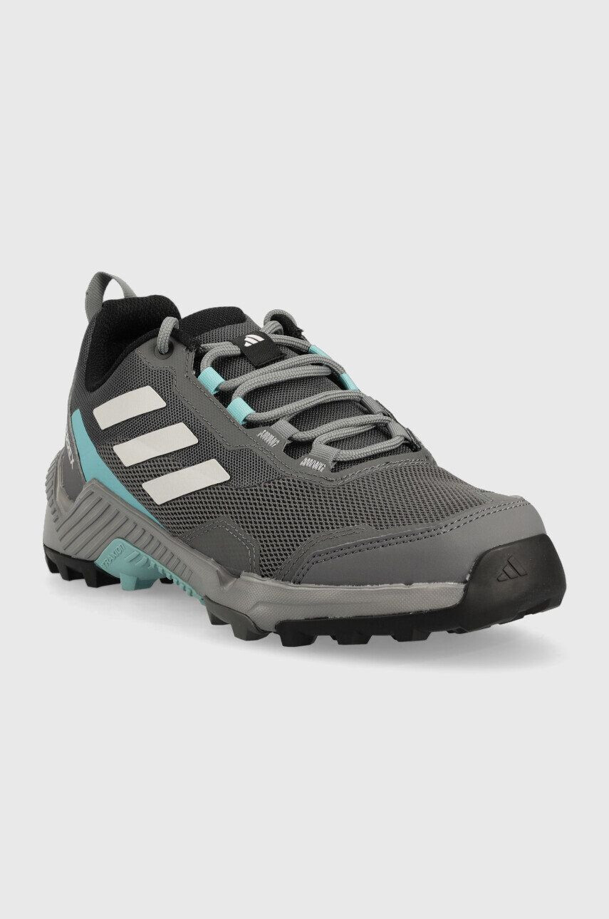 adidas TERREX Čevlji Eastrail 2 ženski siva barva - Pepit.si