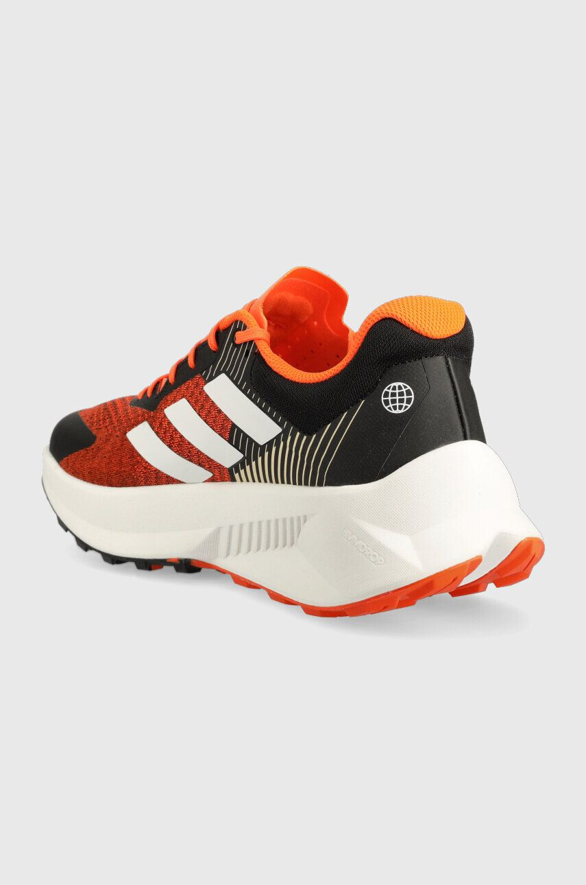 adidas TERREX Čevlji Soulstride Flow moški oranžna barva - Pepit.si