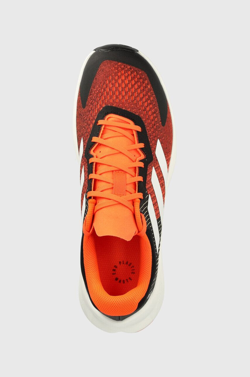 adidas TERREX Čevlji Soulstride Flow moški oranžna barva - Pepit.si