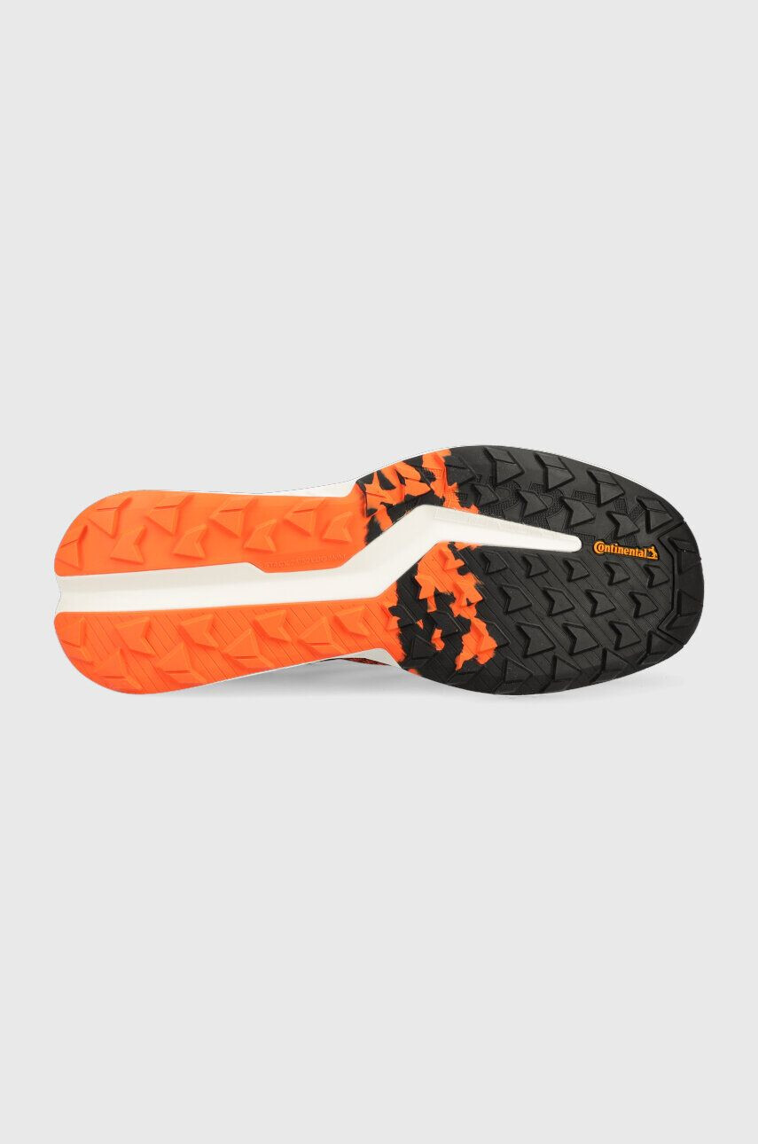 adidas TERREX Čevlji Soulstride Flow moški oranžna barva - Pepit.si